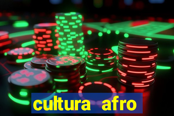 cultura afro brasileira esporte